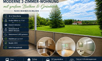 Wohnung - 8410, Wildon - Moderne 2-Zimmer-Eigentumswohnung mit großem Balkon, Carport & Grünblick in Wildon – sofort bezugsbereit!