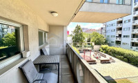 Wohnung - 1100, Wien,Favoriten - Helle 4-Zi Wohnung mit Loggia & Garage in 1100 Wien – Traumhaft & zentral!