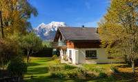 Haus - 8943, Aigen im Ennstal - EINZIGARTIGES HAUS ALS ZWEITWOHNSITZ- ENTSPANNUNG PUR