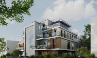 Wohnung - 1190, Wien,Döbling - VINEA XII - Exklusive 3-Zimmer Wohnung mit Balkon, Terrasse & Tiefgarage in Neustift am Walde!
