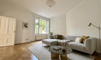 Wohnung - 1050, Wien,Margareten - CHARMANTER ALTBAU mit Lift in Hofruhelage mit Top-Anbindung