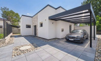 Haus - 2490, Haschendorf - Neubau-Bungalow in Haschendorf – Erstbezug nach Fertigstellung