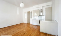 Wohnung - 1030, Wien,Landstraße - Stilvolle Altbauwohnung | hochwertig saniert | Freier Grünblick | Rochusmarkt