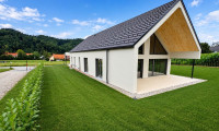 Haus - 8454, Arnfels - Ihr neuer Bungalow in der Südsteiermark – Erstbezug & schon ab nächstem Monat einzugsbereit!