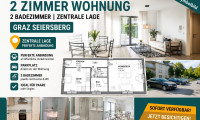 Wohnung - 8054, Graz - Perfekte Wohnung in Seiersberg - schnell Termin vereinbaren
