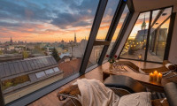 Wohnung - 1080, Wien - Luxuriöses DG-Penthouse 235m², 5 Zimmer, 5 Terrassen, Erstbezug im 1080 Wien!