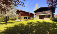 Haus - 5141, Moosdorf - Großzügiges Einfamilienhaus mit Keller, Gästehaus & Carport auf 858 m² Grundstück