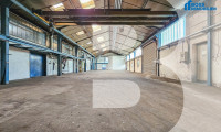Halle / Lager / Produktion - 4600, Thalheim bei Wels - Attraktive Lagerhalle mit vielfältigen Nutzungsmöglichkeiten