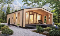Haus - 2533, Klausen-Leopoldsdorf - -10% Rabatt bis 1. Juni 2025!!! 2 Mini-Land-Chalets in Klausen-Leopoldsdorf zu kaufen!