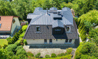 Haus - 1140, Wien - Wo Wohnen zum Lebensgefühl wird: Exklusive Neubauvilla mit eigenem Wellness-Sanctuary und Blick über den Wienerwald