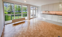 Wohnung - 5020, Salzburg - „MODERN LIVING“: 2-Zimmer-Wohnung mit Garten - Josefiau