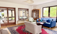 Haus - 2722, Winzendorf - Großzügiges Einfamilienhaus mit Wintergarten, Vollkeller, Garage & schönem Garten in ruhiger Wohnlage