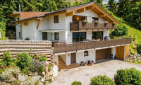 Haus - 5761, Maria Alm am Steinernen Meer - ZWEITWOHNSITZ! Neuwertiges Ferienhaus mit Ski-in/Ski-out bestehend aus 2 Wohnungen in Maria Alm/Hinterthal