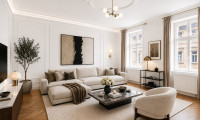 Wohnung - 1150, Wien - Charmante Eckwohnung im Stilaltbau – Raum für ein Zuhause nach eigenen Vorstellungen (nahe U3)