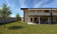 Wohnung - 5122, Hochburg-Ach - Neubau - 4 Zimmer Gartenwohnung - ca. 85 m² Wohnfläche - PV Anlage - 2 Stellplätze!