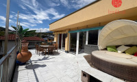 Wohnung - 6410, Telfs - Dachgeschosswohnung in Telfs: Stilvoll leben mit Terrasse und Garage!