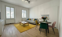 Wohnung - 1060, Wien - Helle Altbauwohnung in ruhiger Seitengasse - Bastlerhit!
