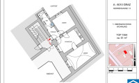 Wohnung - 8010, Graz - Lifestyle pur: Graz City Living mit allem vor der Tür