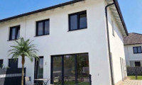 Haus - 2491, Neufeld an der Leitha - Modernes Doppelhaus mit Garten und Terrasse auf Eigengrund & zeitgemäßem Wohnkomfort