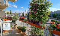 Wohnung - 8010, Graz - Herrlicher Weitblick bis zum Sonnenuntergang