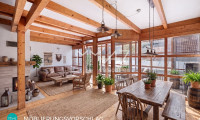Haus - 2392, Sulz im Wienerwald - Zwischen Wald, Freiraum und Gemeinschaft: Idyllisches Hideaway im Wienerwald: 5-Zimmer Reihenhaus mit 3 Veranden.