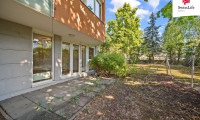 Wohnung - 1190, Wien - Kompakte 2-Zimmer-Wohnung mit Terrasse und Eigengarten | PKW Stellplatz