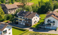 Haus - 6912, Hörbranz - Sanierungsbedürftige Doppelhaushälfte in ruhiger Lage mit Garten und Bergblick