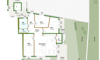 Wohnung - 6410, Telfs - Neubau: Sonnige 4-Zimmer-Gartenwohnung