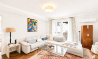 Wohnung - 1090, Wien - Familientraum mit 5 Zimmern | ca. 122,6 m² | Balkon | ruhige Toplage nahe Liechtensteinpark