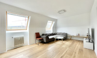 Wohnung - 1130, Wien - Moderne klimatisierte 80m² Dachgeschoss-Wohnung in 1130 Wien inkl. 2 Garagenplätze