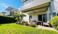 Wohnung - 2326, Lanzendorf - Top Gartenwohnung 73m² in Lanzendorf, neuwertig, 3 Zimmer, Terrasse, 2 Stellplätze!