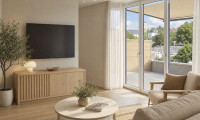 Wohnung - 3400, Klosterneuburg - TWO STEP - Modernes Wohnen mit Weitblick