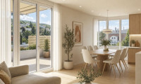 Wohnung - 3400, Klosterneuburg - TWO STEP – Modernes Wohnen mit Weitblick