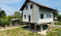 Haus - 3420, Kritzendorf - Rohbau inkl. Baubewilligung für ca. 100m² Wohnfläche im Strombad Kritzendorf