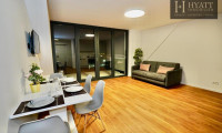 Wohnung - 1120, Wien - Exklusive 2-Zimmer-Dachgeschosswohnung mit Balkon | voll möbliert | flexible Eigennutzung oder Kurzzeitvermietung (Airbnb) ca. 9 % Bruttoumsatzrendite 2025