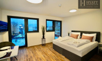 Wohnung - 1120, Wien - Voll möbliertes Neubau-Apartment im 3.Liftstock mit großzügiger Terrasse | flexible Eigennutzung oder Kurzzeitvermietung (Airbnb) | ca.11,68 % Bruttoumsatzrendite 2025
