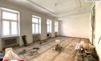 Wohnung - 1070, Wien - 149 m² Rohbau im 7. Bezirk | Großzügige Altbauwohnung mit Potenzial