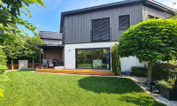 Haus - 5310, Mondsee - Mondsee - Exklusive Doppelhaushälfte zur Miete - Im Einklang mit der Natur