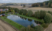 Grundstück - 8505, Lamperstätten - Fischteichanlage mit Infrastruktur & Fischbestand – technisch ausgereifte Anlage in Ruhelage!