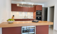 Wohnung - 5700, Zell am See - Top ausgestattete 3-Zi-Wohnung mit Seeblick in Zell am See zu vermieten | große Terrasse | Carport