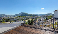 Wohnung - 5020, Salzburg - Urbaner Altstadt-Wohntraum mit 360° Panorama-Blick