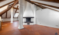 Wohnung - 5020, Salzburg - Urbaner Altstadt-Wohntraum mit 360° Panorama-Blick