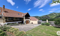 Haus - 3602, Rossatz - Mehrfamilienhaus in der Wachau mit direktem Blick auf Donau und Dürnstein