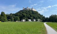 Wohnung - 5020, Salzburg - 84 m² Premium Garten-Wohnung - nahe der Festung Hohensalzburg!