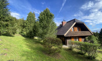 Haus - 8742, Granitzen - Charmantes Ferienhaus in Granitzen mit Garten, Balkon & Bergblick – €270.000,-