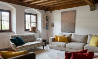 Haus - 3340, Waidhofen an der Ybbs - Historisches Stadthaus mit Denkmalschutz | 270 m² | Holzdecke 1556 | Terrasse mit Schlossblick | Waidhofen an der Ybbs