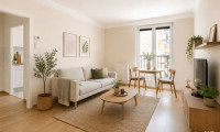 Wohnung - 1020, Wien - Urbanes Wohnen im Herzen des Volkertviertels - helle Garçonnière nahe Augarten & U2