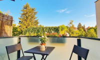 Wohnung - 1190, Wien - ++NEU++ K8 GREEN: Exklusive 3-Zimmer-Neubauwohnung mit Balkon & Grünblick | Döbling