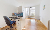 Büro / Praxis - 1220, Wien - Innenhofseitiges Büro mit Terrasse und Garten beim Genochplatz