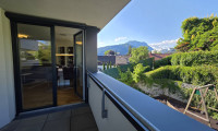 Wohnung - 4810, Gmunden - Neuwertige, voll möblierte Mietwohnung mit Gebirgsblick
